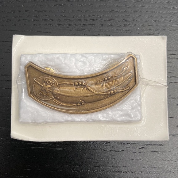 NIB Harley-Davidson HOG Pin - 2005 - Picture 2 of 4